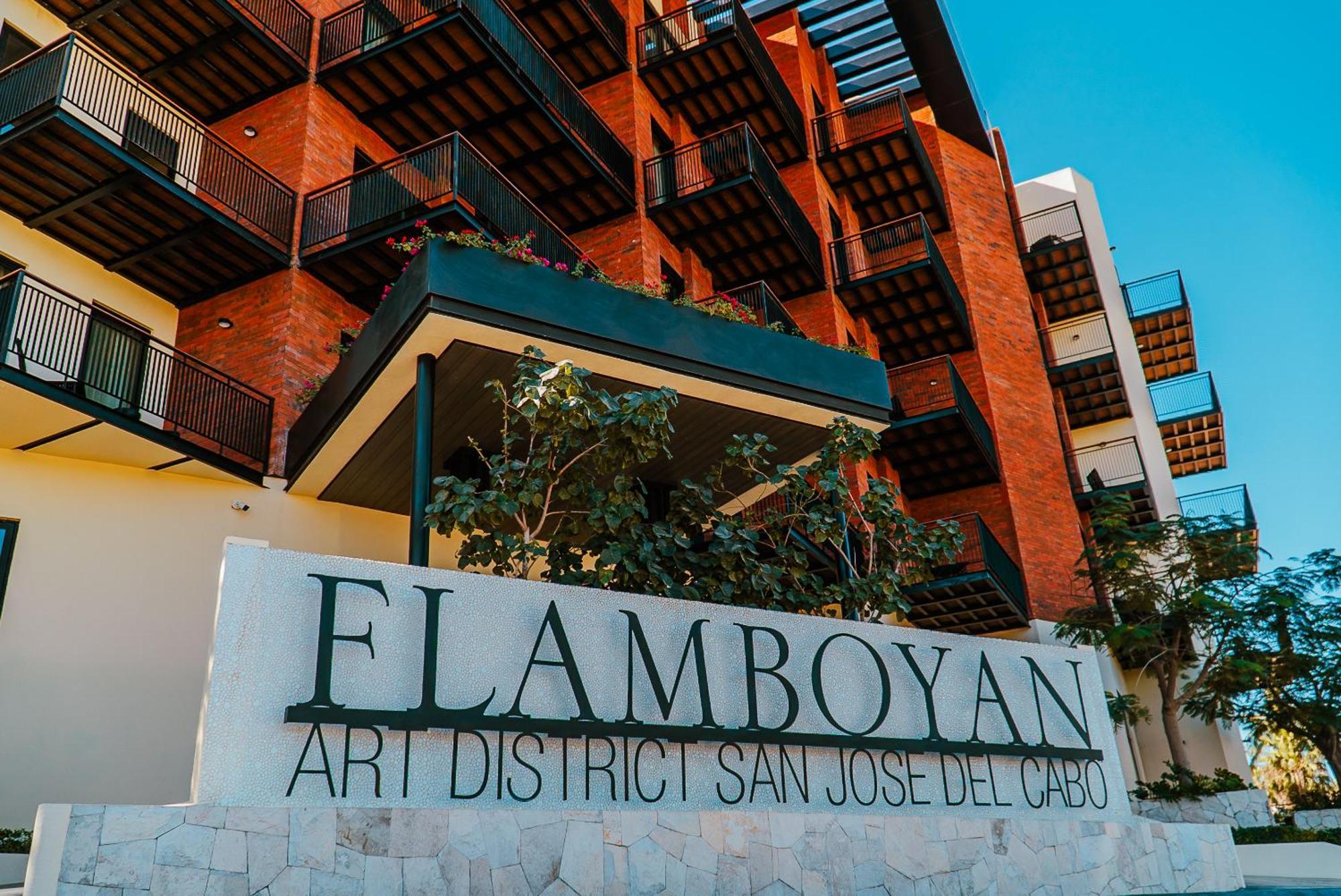 Flamboyan Hotel & Residences San José del Cabo Kültér fotó