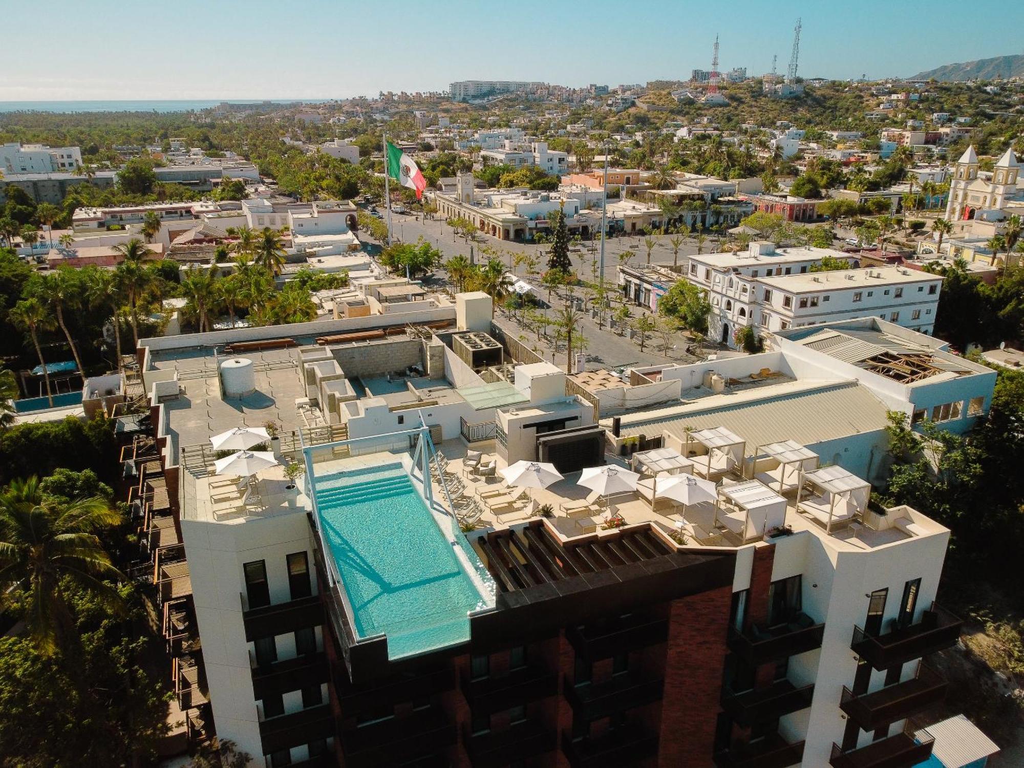 Flamboyan Hotel & Residences San José del Cabo Kültér fotó